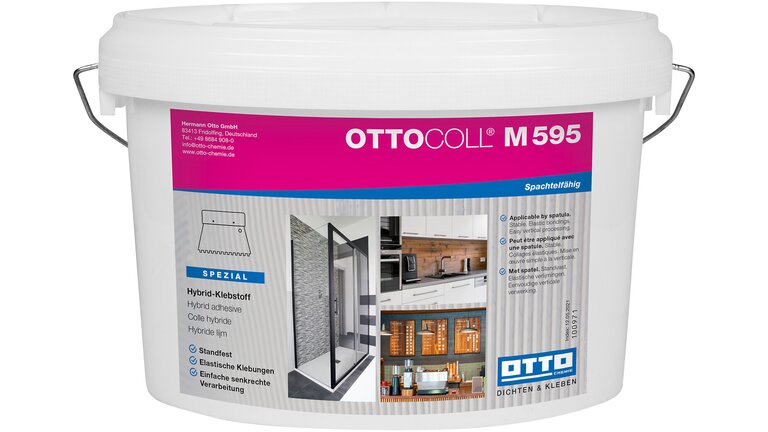 Ein Eimer OTTOCOLL® M 595
